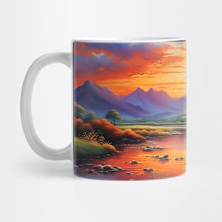 Golden Dream Mug